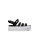 NIKE Icon_classic women casual in black – product view