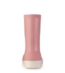 DUNLOP Mini K Kids Rain Boots pink