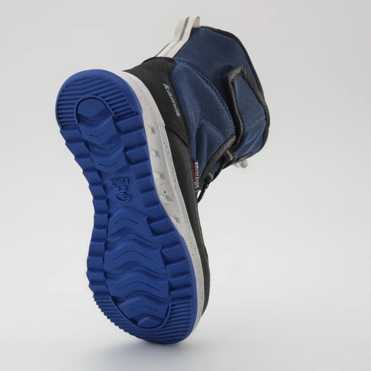 KAMIK Stormex Ez Kids Waterproof Winter Boots Navy - product view