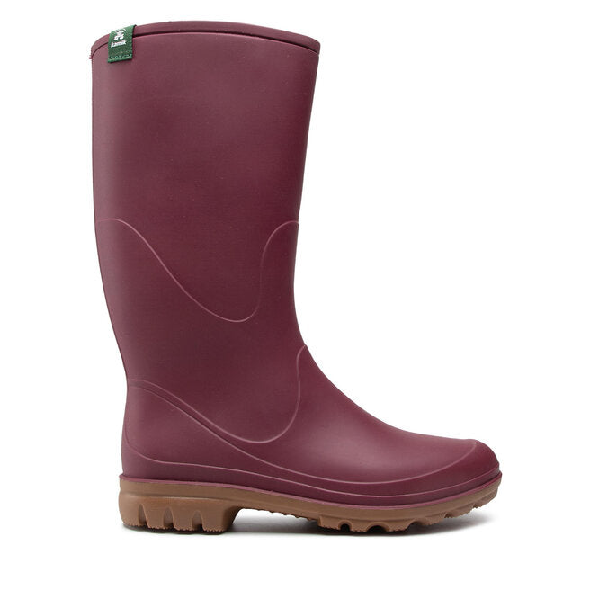 KAMIK Miranda Women Waterproof Rain Boots red - product view