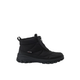 KAMIK Snowdon Low Wide Women Waterproof Winter Boots Black - product view