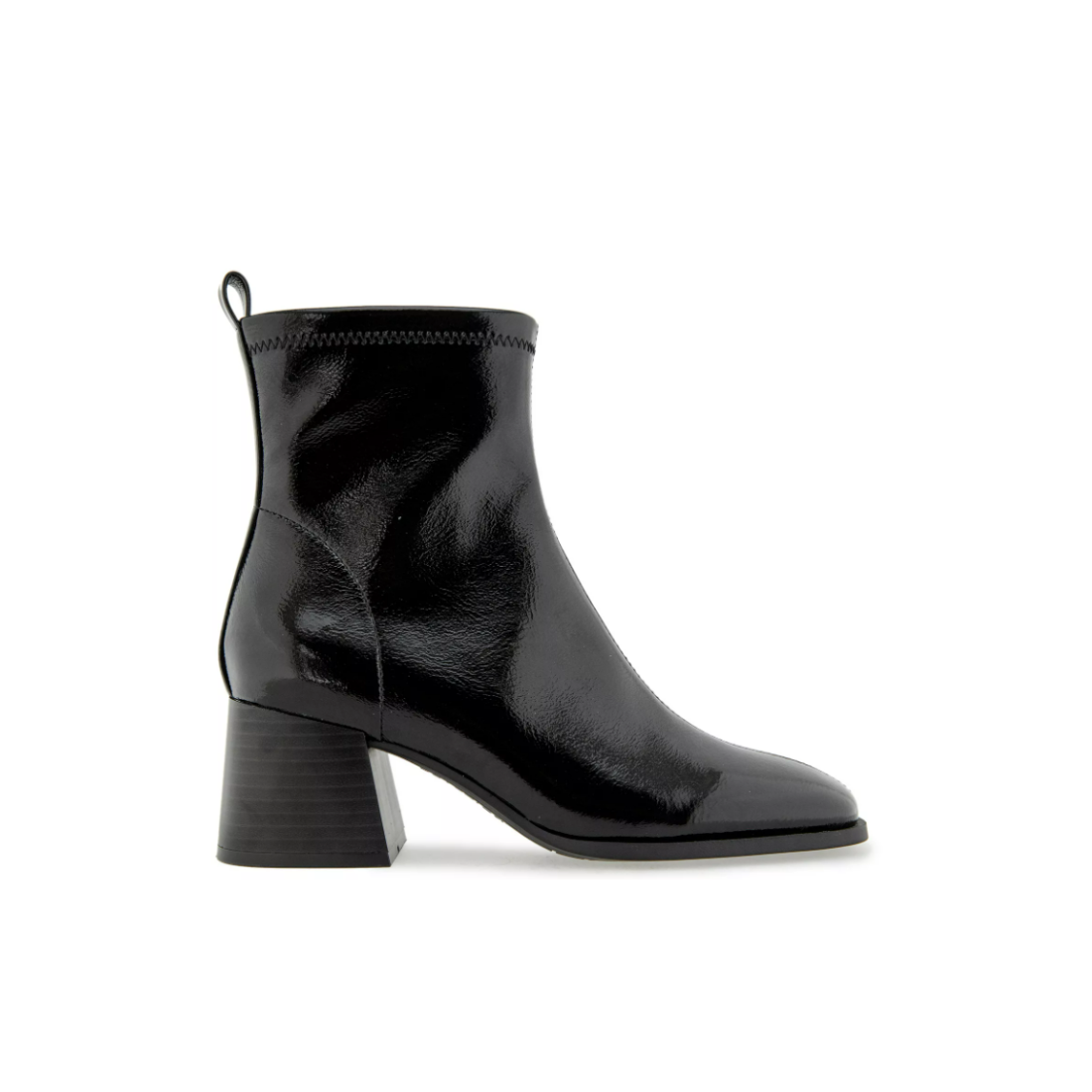 KENNETH COLE Rida 2.0 Boot W Women Dress Booties Black - product view