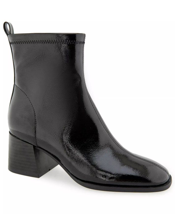 KENNETH COLE Rida 2.0 Boot W Women Dress Booties Black - product view