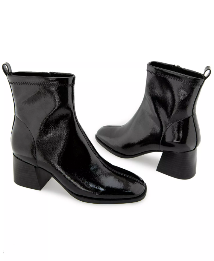 KENNETH COLE Rida 2.0 Boot W Women Dress Booties Black - product view
