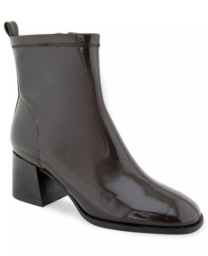 KENNETH COLE Rida 2.0 Boot W Women Dress Booties brown - product view