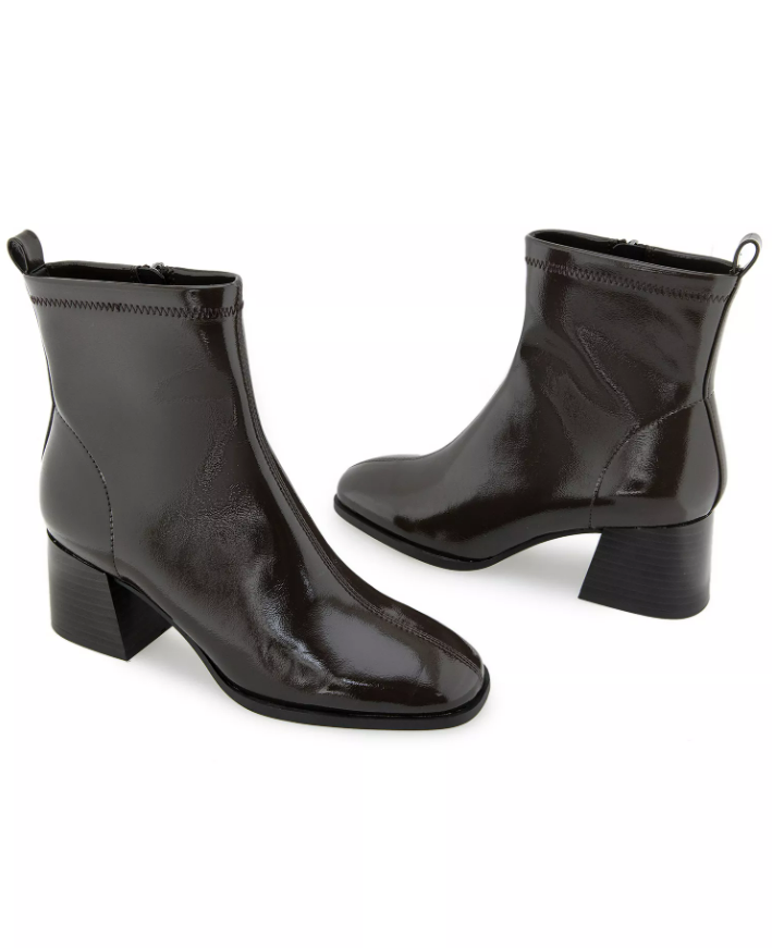 KENNETH COLE Rida 2.0 Boot W Women Dress Booties brown - product view