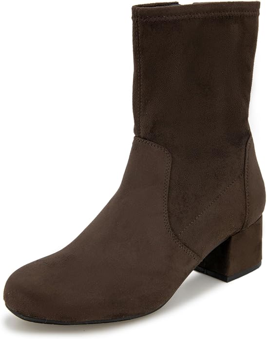 Shop KENNETH COLE Road Stretch W brown Women > Boots > Booties at Globo Shoes. Discover stretch micro suede booties with fast shipping and easy returns.