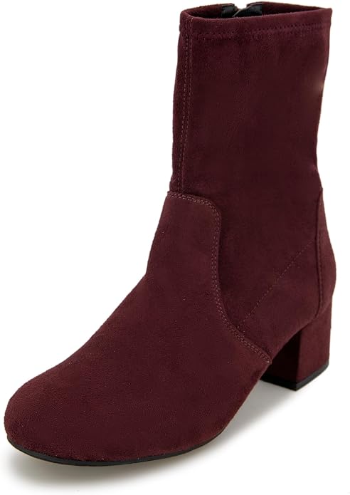 Shop KENNETH COLE Road Stretch W Red Women > Boots > Booties at Globo Shoes. Discover stretch micro suede booties with fast shipping and easy returns.