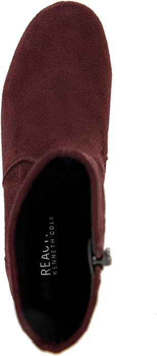 Shop KENNETH COLE Road Stretch W Red Women > Boots > Booties at Globo Shoes. Discover stretch micro suede booties with fast shipping and easy returns.