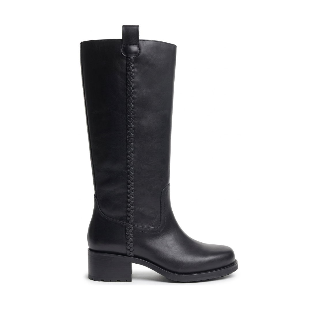KENNETH COLE Underhill W Femmes Bottes Riding Décontractées Black - product view
