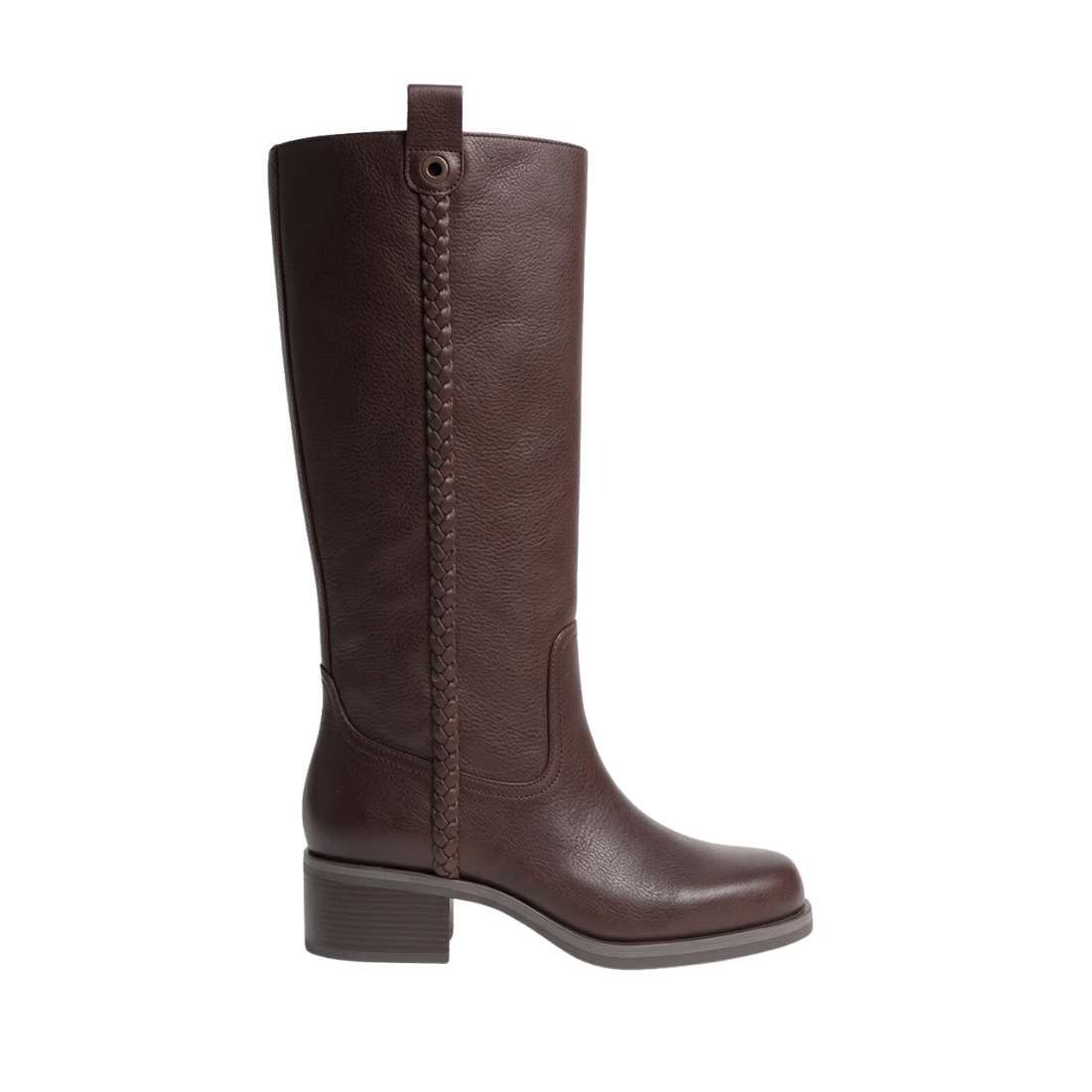 KENNETH COLE Underhill W Femmes Bottes Riding Décontractées Brown - product view
