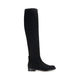 KENNETH COLE Wind-Y W Women Tall Dress Boots Black - product view
