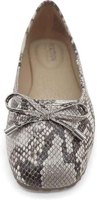 KENNETH COLE Elstree Women Casual Shoes Croco-textured Snake - product view