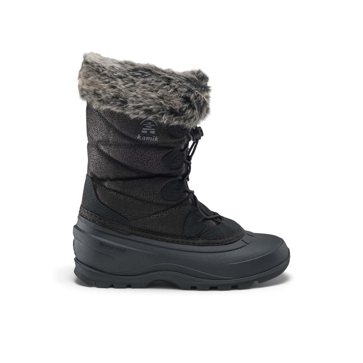Bottes D'hiver Imperméables Kamik Ariel Marron - Taille 9 M (40 EU)