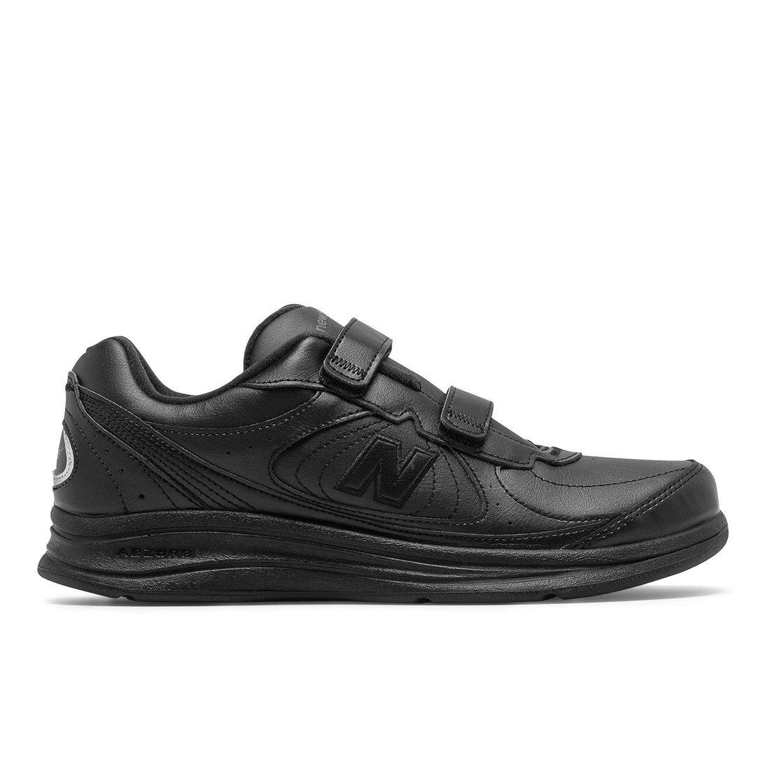 NEW-BALANCE MW577H V1   Wide M men performance in Black/Black-77VK – product view