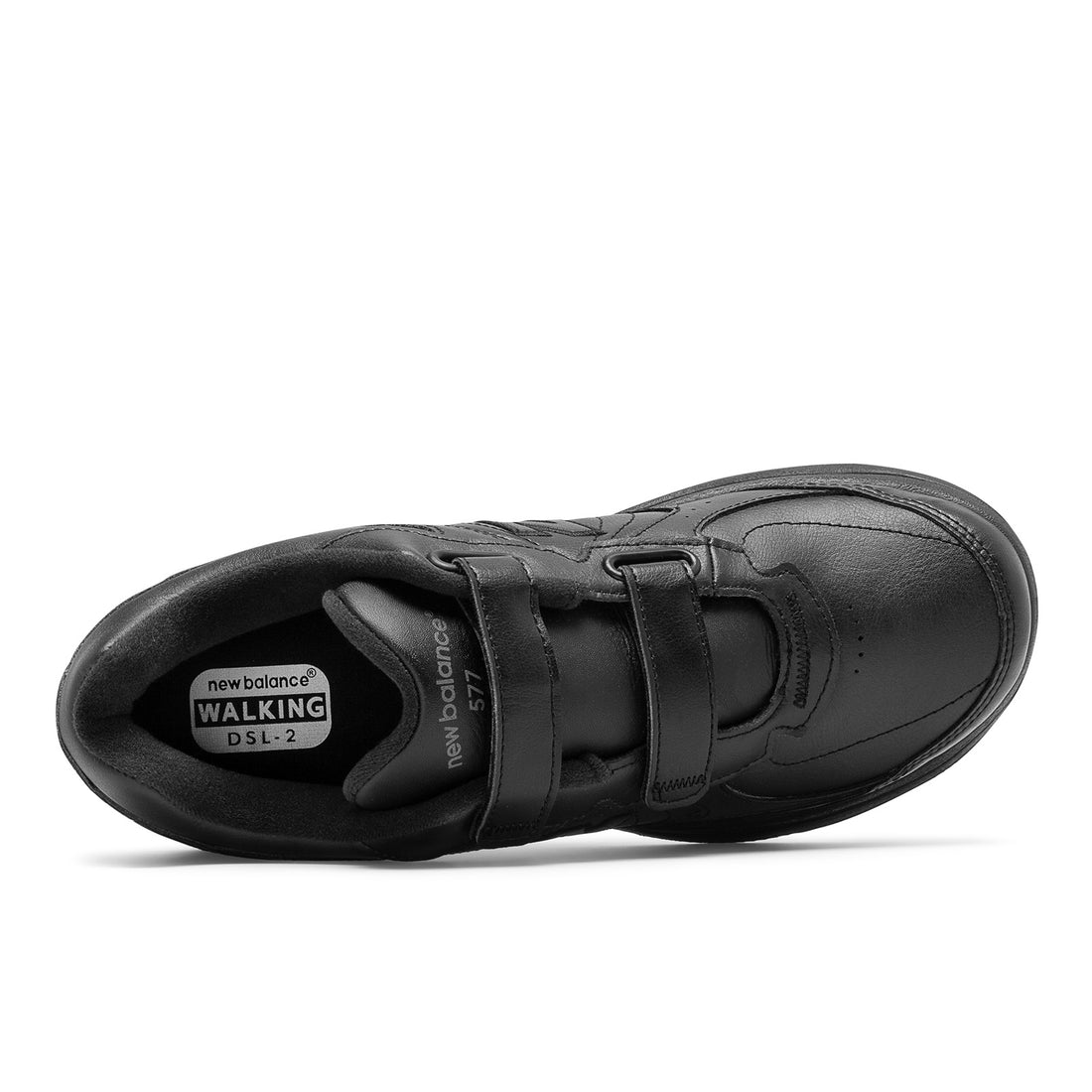 NEW-BALANCE MW577H V1 Wide M Hommes performance en noir  