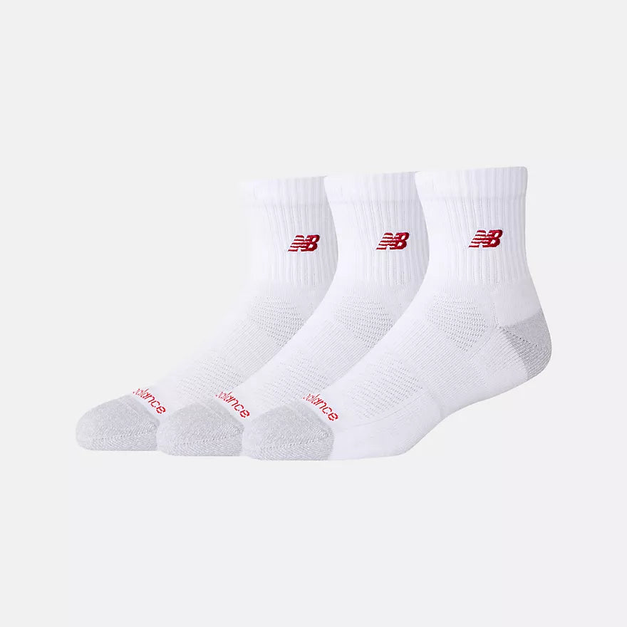 NEW-BALANCE Premium Crew 3 Packs white Hommes > Accessories > Socks chez Globo Chaussures. 