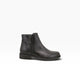 NYC COUTURE Falcon W Women Casual Chelsea Booties in black - product view