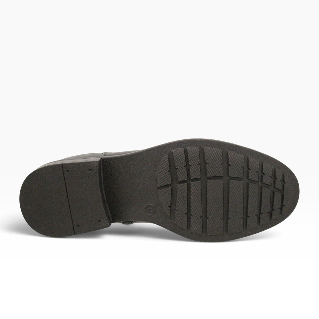 NYC COUTURE Falcon W Women Casual Chelsea Booties in black - product view