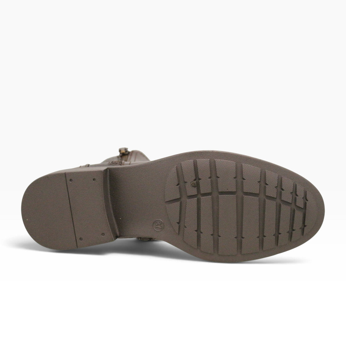 NYC COUTURE Falcon W Women Casual Chelsea Booties Dark Brown - product view
