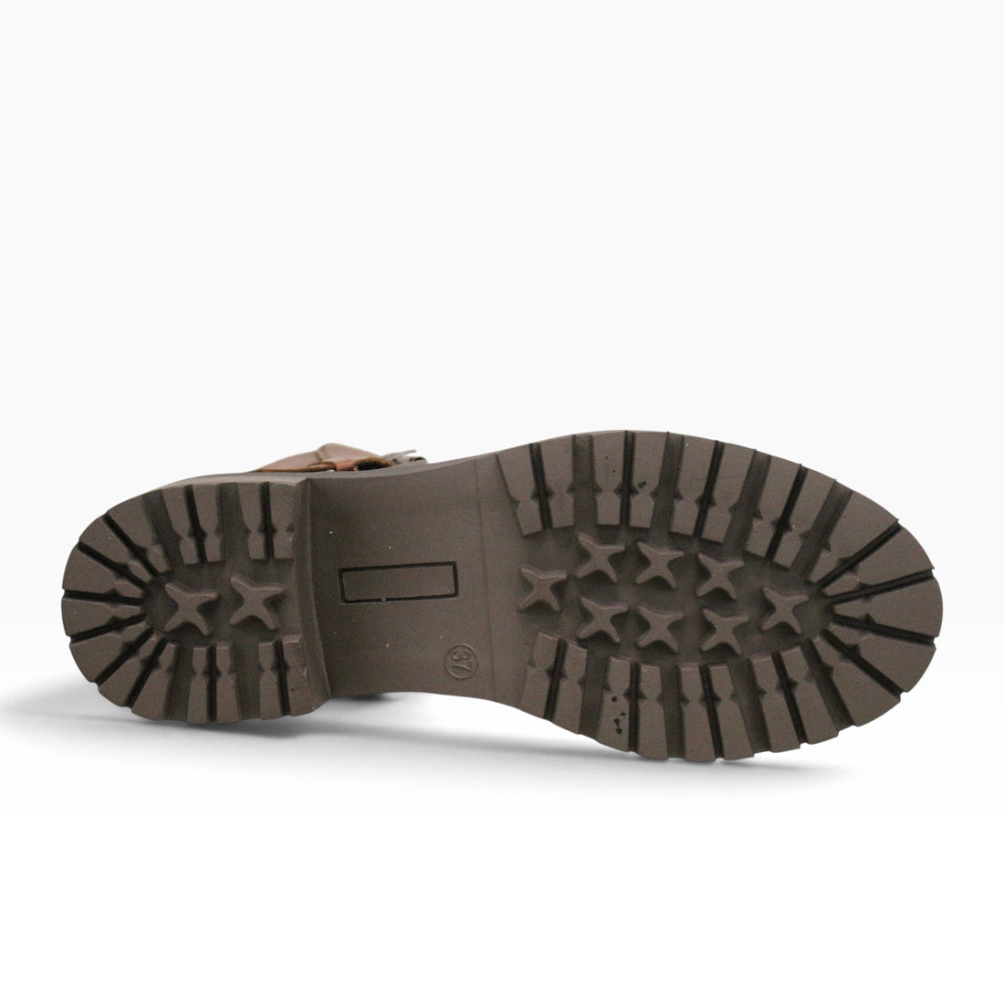 NYC COUTURE Goldfinch W Women Casual Booties Tan - product view