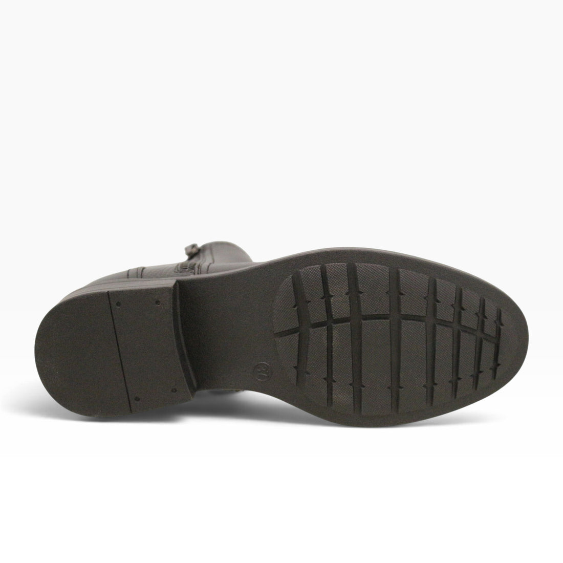 NYC COUTURE Bluebird Women Chelsea Boots Black - product view