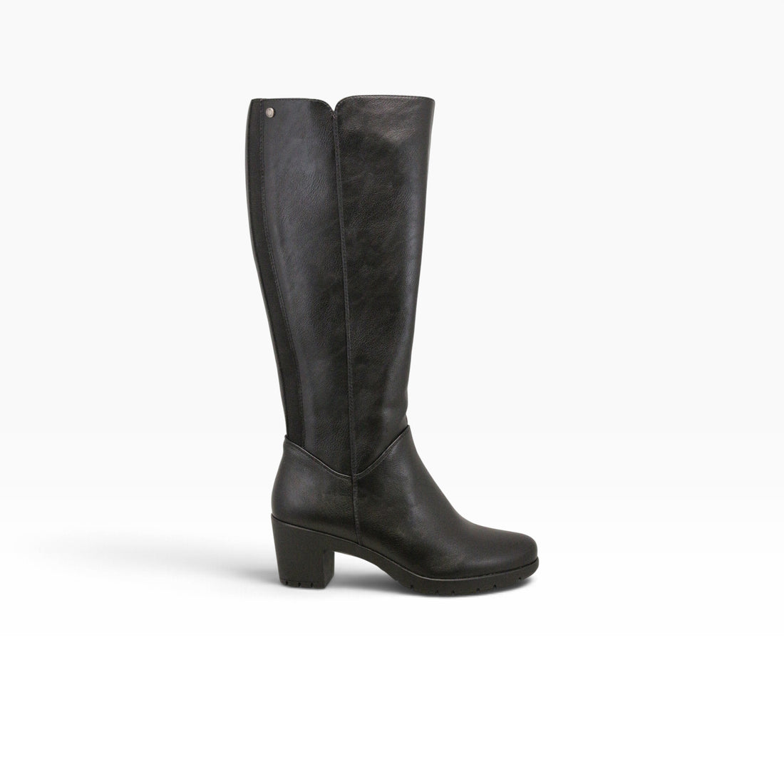 NYC COUTURE Ibis W Women Casual Tall Boots Black - product view