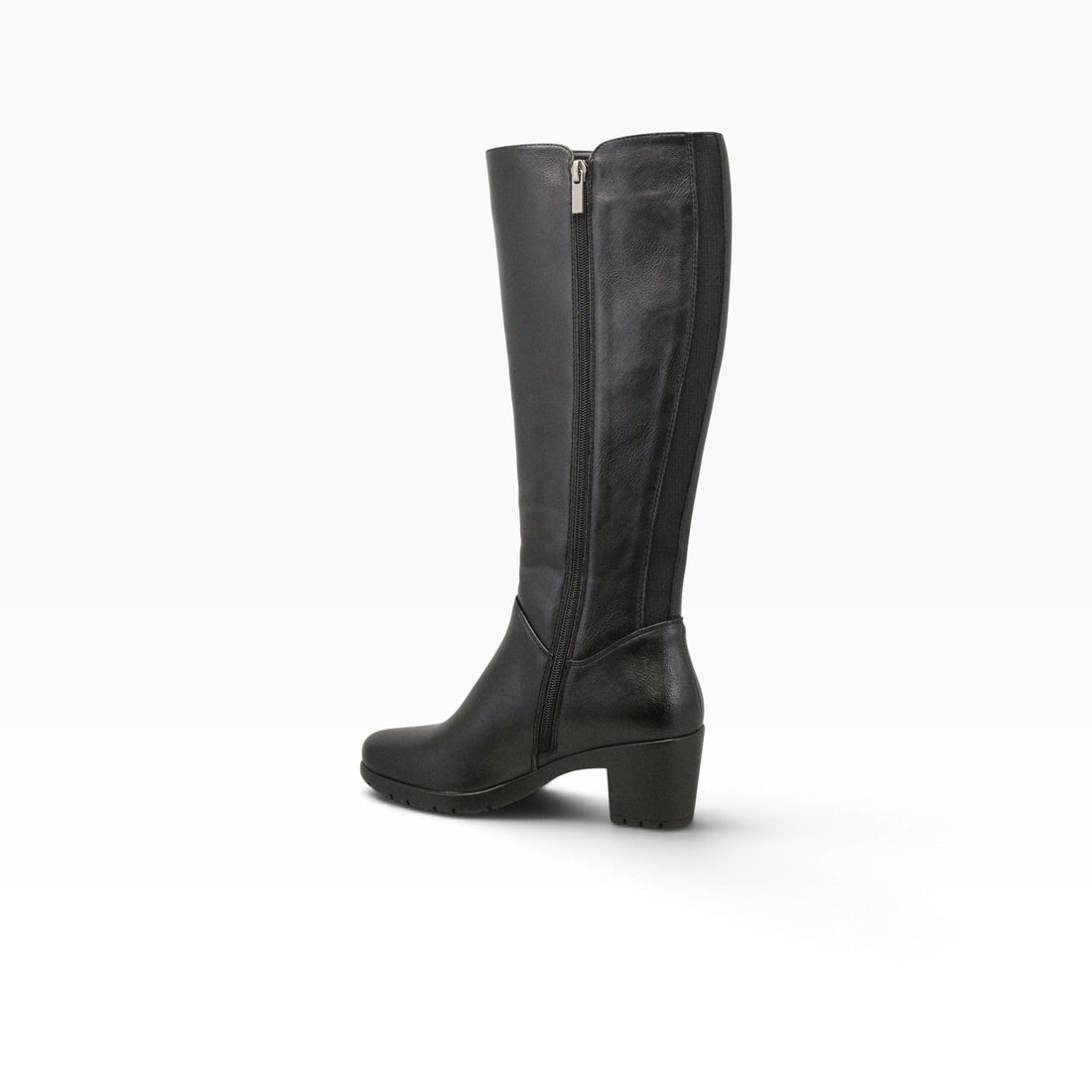 NYC COUTURE Ibis W Women Casual Tall Boots Black - product view
