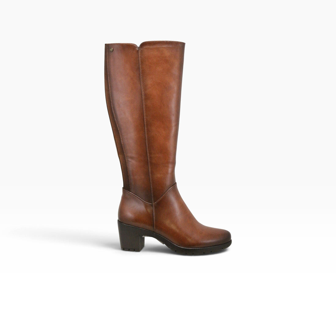 NYC COUTURE Ibis W Women Casual Tall Boots Black - product view