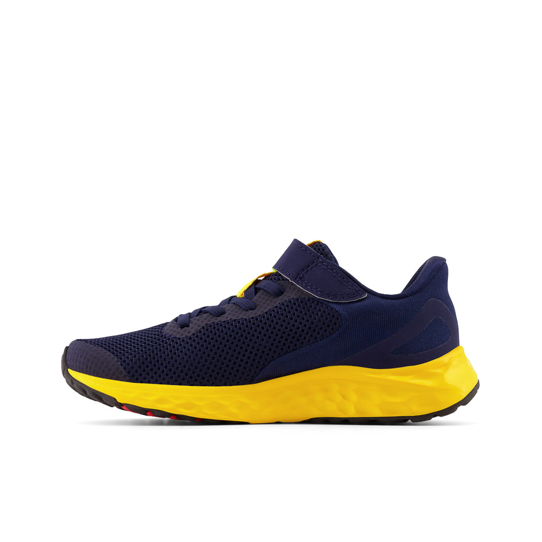 NEW-BALANCE 2 kids performance in Team-Navy & Red product view