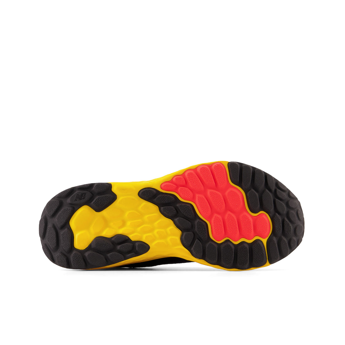 NEW-BALANCE Fresh Foam Arishi v4 Bungee Lace with Top Strap bleu Enfants Chaussures > Performance en bleu marine et rouge