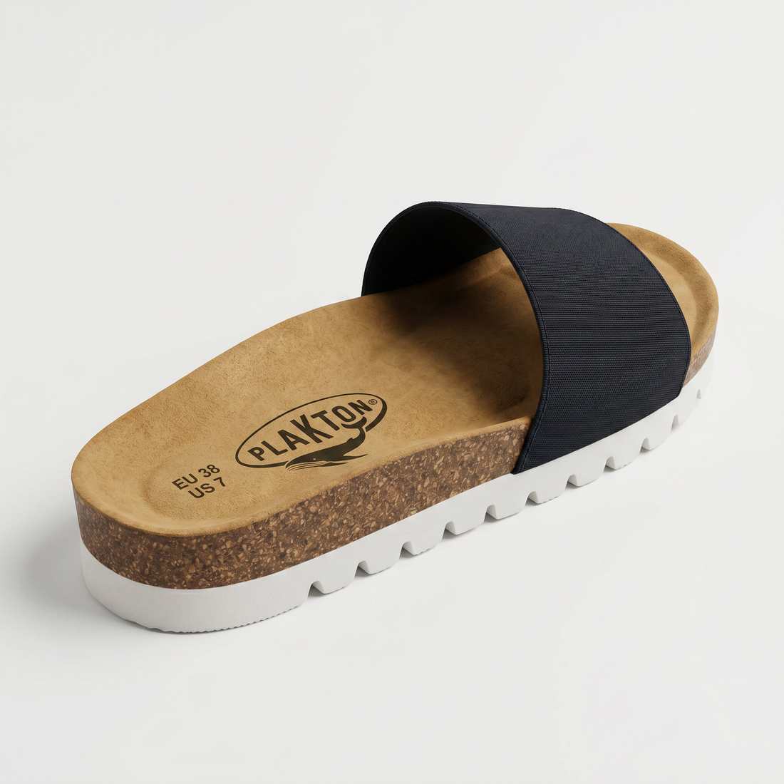 PLAKTON Bacardi W Women Sandals Slides Navy