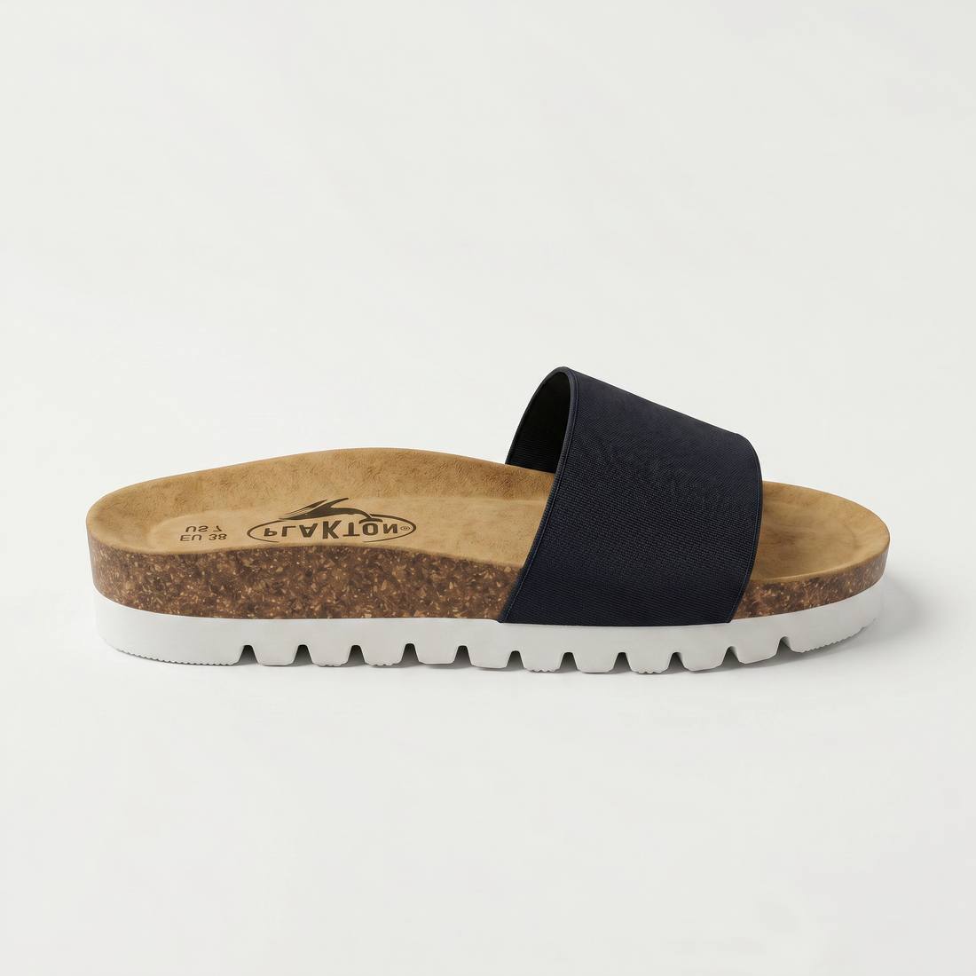 PLAKTON Bacardi W Women Sandals Slides Navy