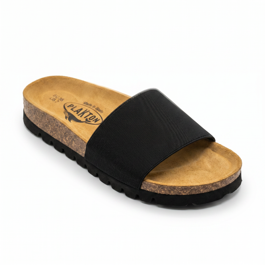 PLAKTON Bacardi W Women Sandals Slides black