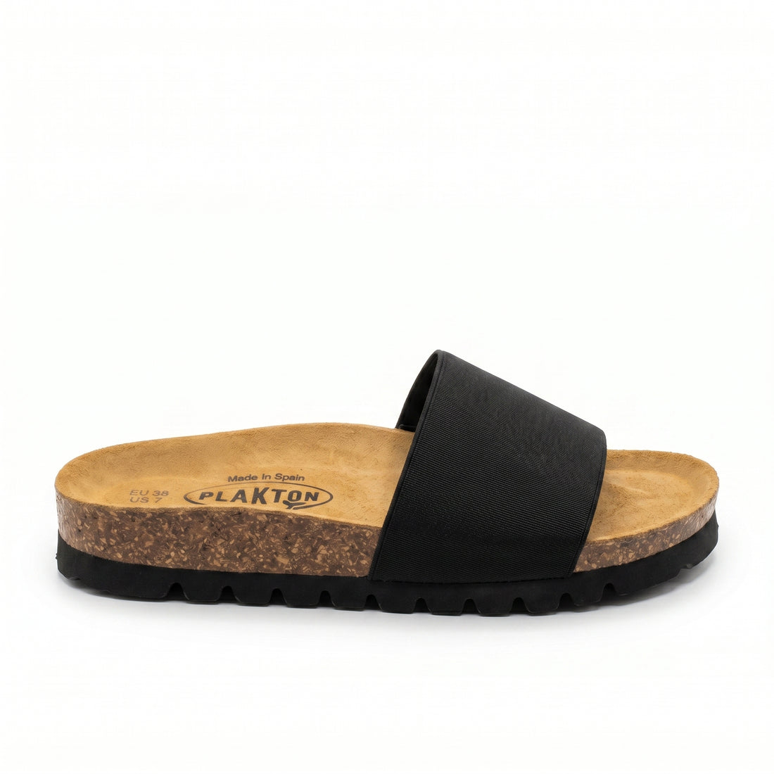 PLAKTON Bacardi W Women Sandals Slides black