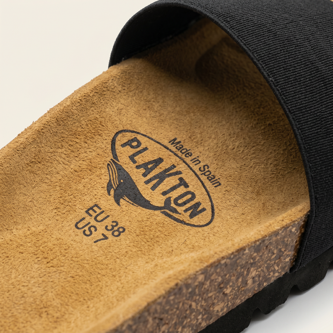 PLAKTON Bacardi W Women Sandals Slides black
