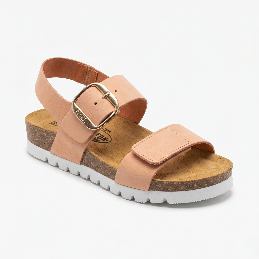 PLAKTON Condor W Women Sandals casual inca leather