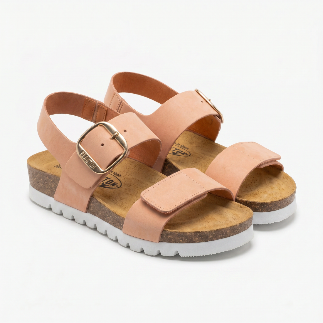 PLAKTON Condor W Women Sandals casual inca leather