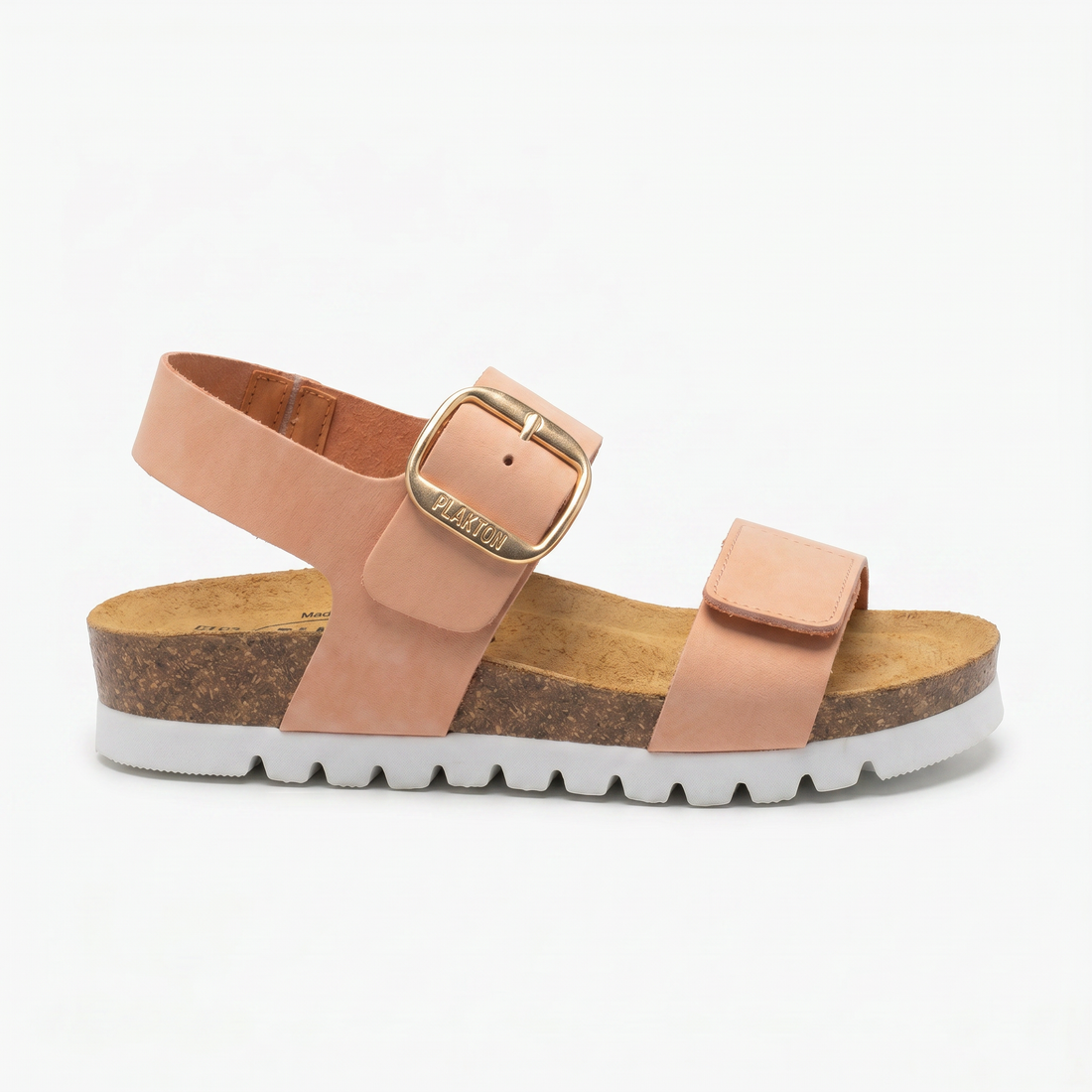 PLAKTON Condor W Women Sandals casual inca leather