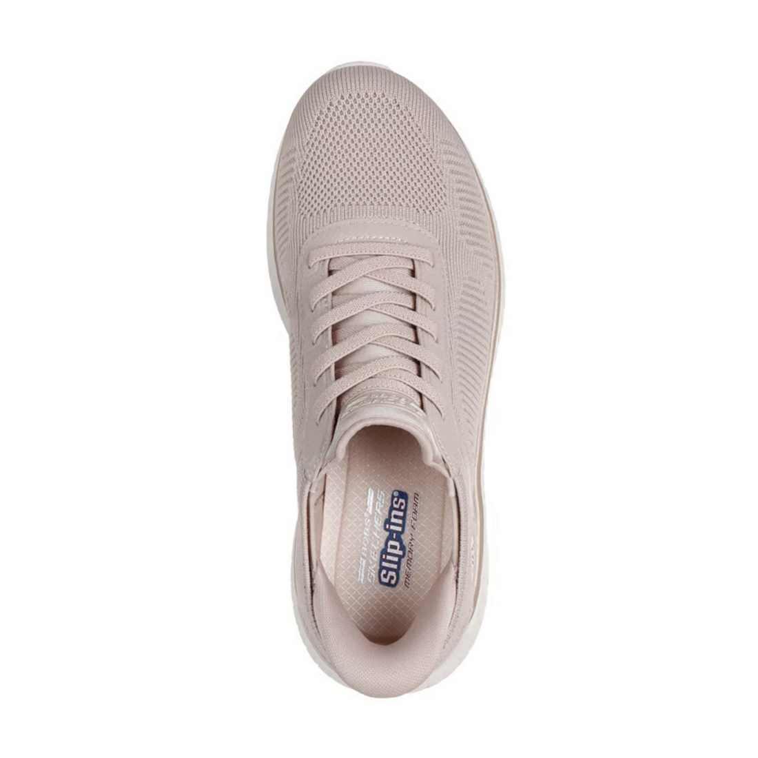 Skechers Skechers Slip-ins: BOBS Sport Squad Chaos W Performance Shoe in Pink-Product View