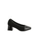 SOFT COMFORT Cardinal Women Dress Pump Black - product view