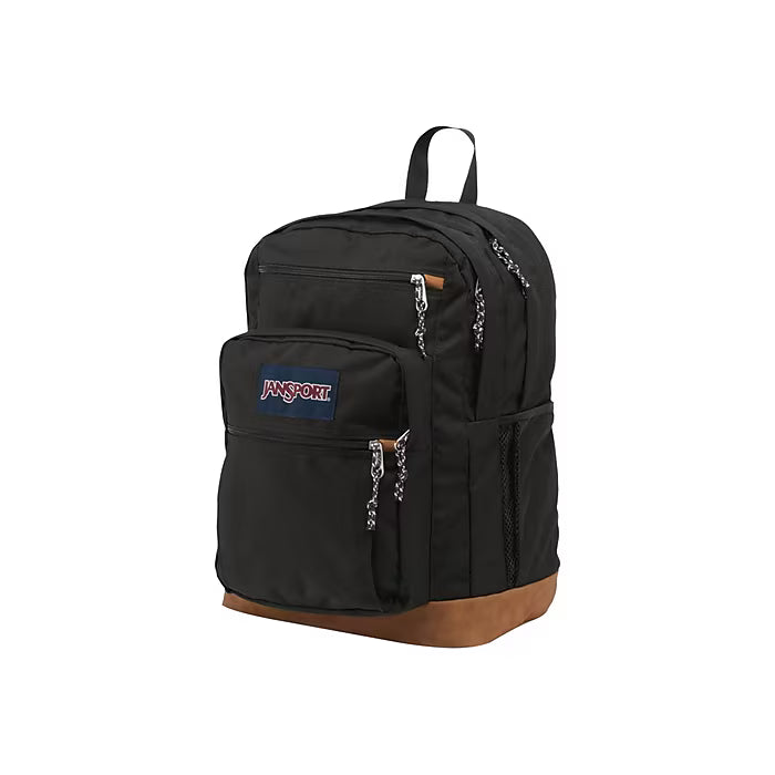 Jansport Cool student Acc Bags School and Work in Black - product view