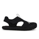 NEW-BALANCE New Balance CRSR V2 kids sports in black and white – product view