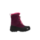 THE NORTH FACE Alpenglow V WP K Kids waterproof Winter Boots purple - product view