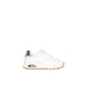 SKECHERS Uno-Gen-1 kids sneaker in White – product view