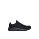 SKECHERS-WORK Work Delson 3.0 SR M men work in Black-Leather/Synthetic/Textile – product view