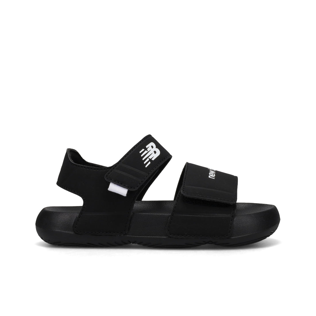NEW-BALANCE New Balance 6330 kids sports sandales in black – product view
