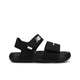 NEW-BALANCE New Balance 6330 kids sports sandales in black – product view